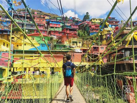 Valley of Colors: A Vibrant Village Near Baguio .
